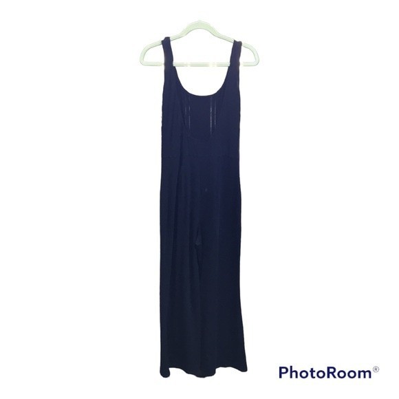 Reformation Black Jumpsuit - Picture 9 of 11